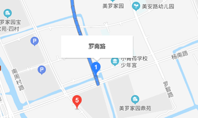 羅南路