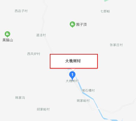 大槐树村