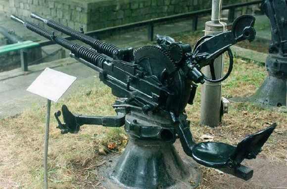 哈乞開斯47mm速射炮