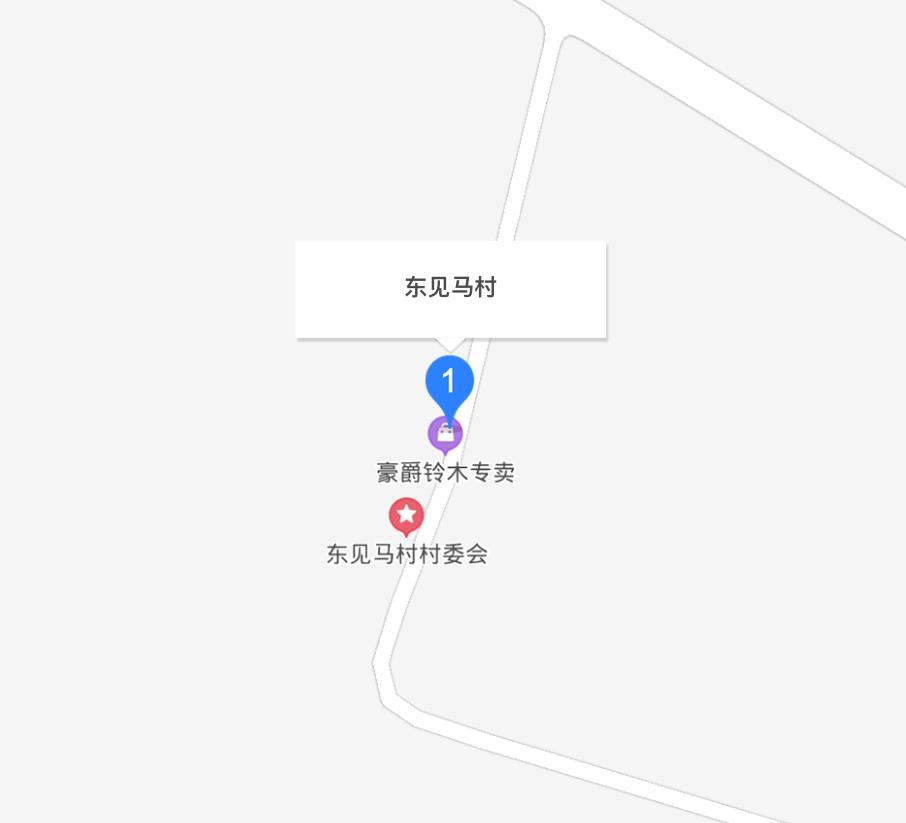東見馬村