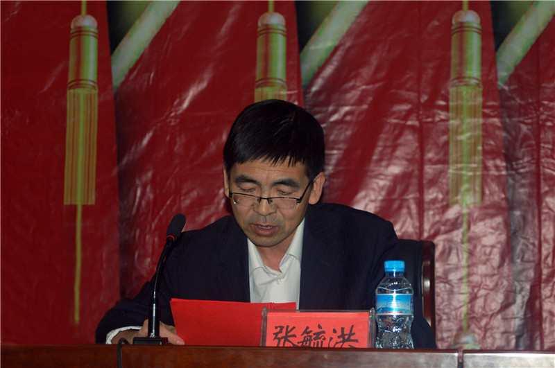 张毓洪