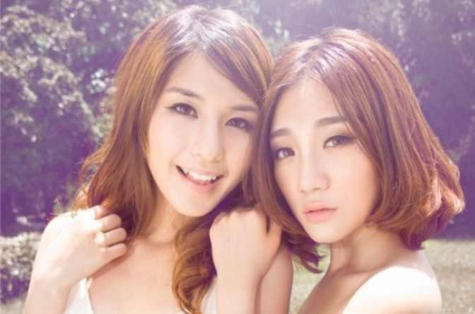 閨蜜甜心