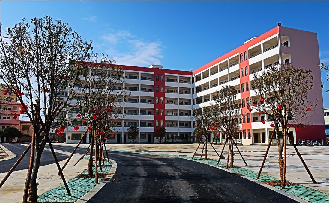 广西师大附中双语实验学校