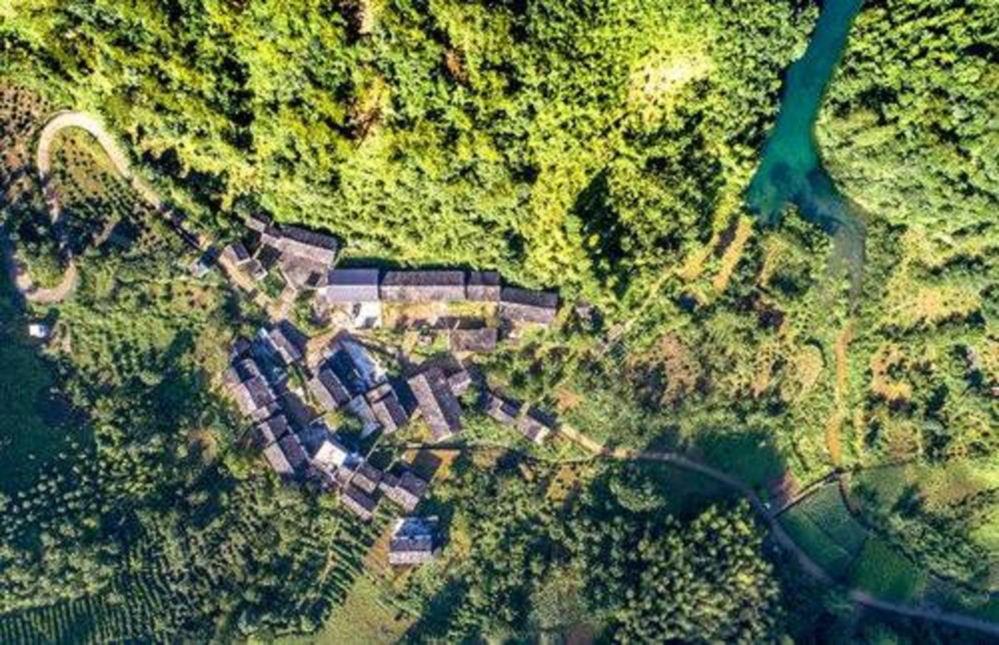 金陵村