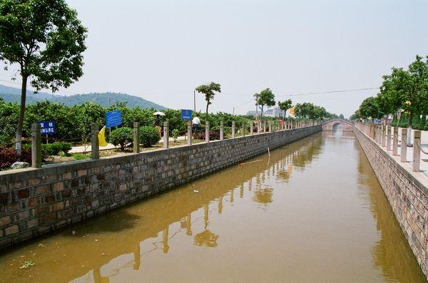西邊塘村