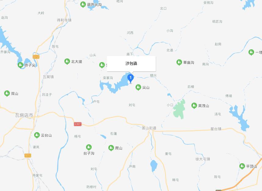 沙包鎮(zhèn)