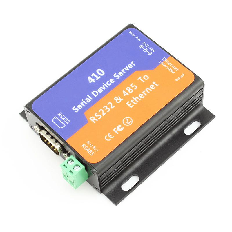 串口設(shè)備聯(lián)網(wǎng)服務(wù)器