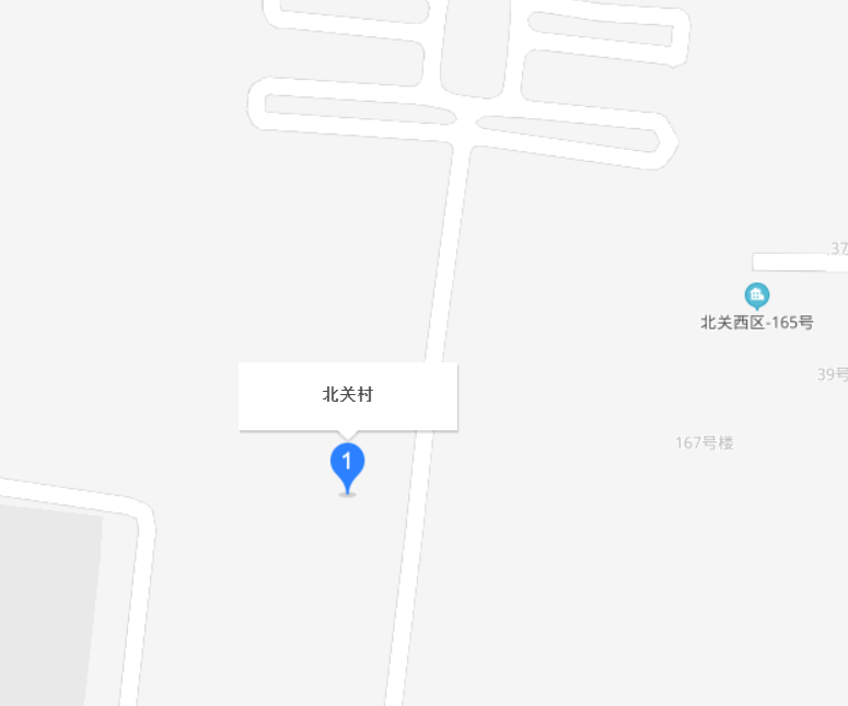 北关村