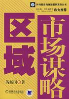 區(qū)域市場謀略