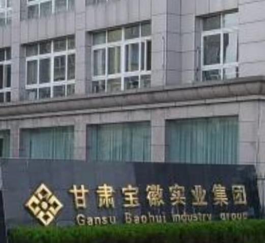 甘肃宝徽实业集团有限公司