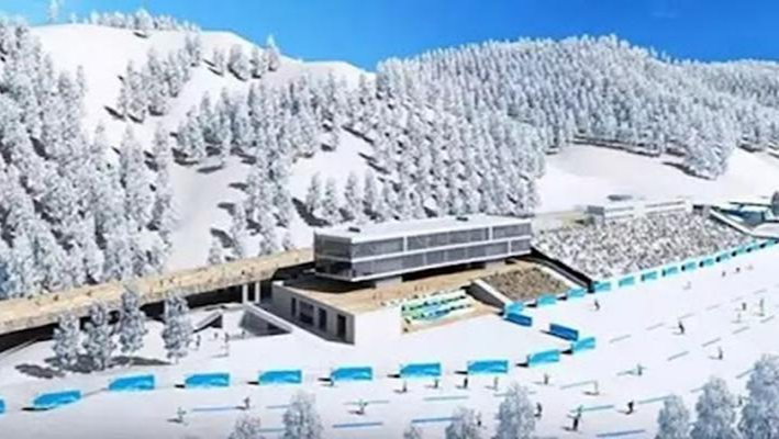 国家越野滑雪中心