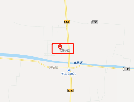 昌荣镇