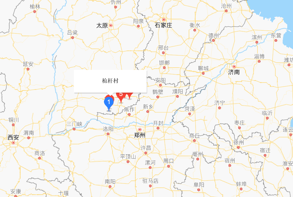 枪杆村