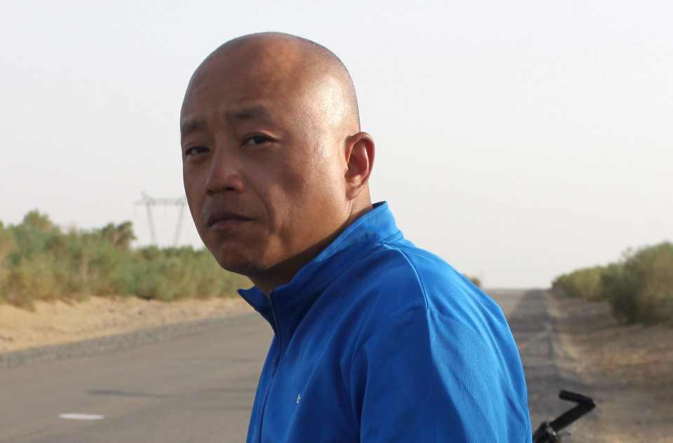 黄章晋