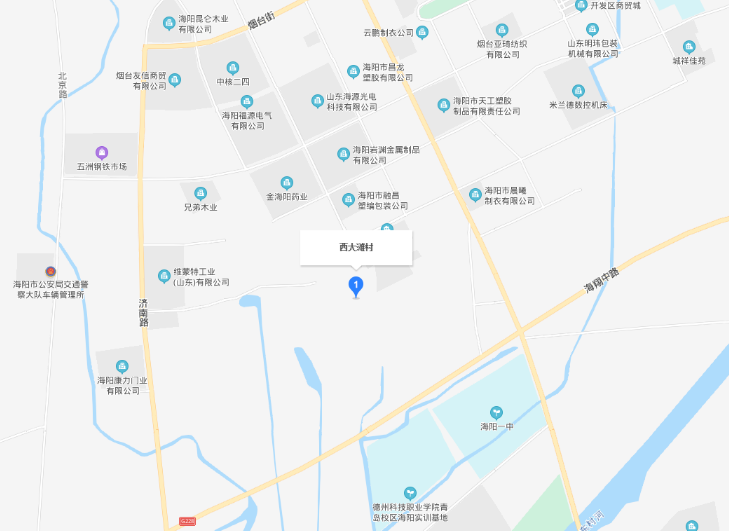 西大灘村