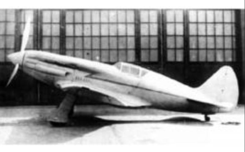 米格-1戰(zhàn)斗機(jī)