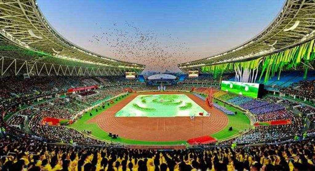 2015年第一屆全國(guó)青年運(yùn)動(dòng)會(huì)