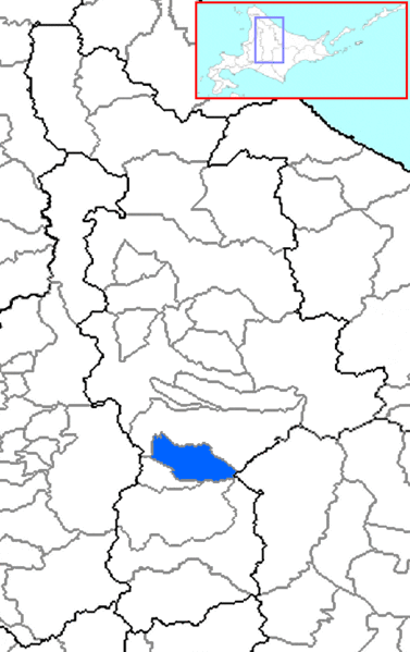 上富良野町