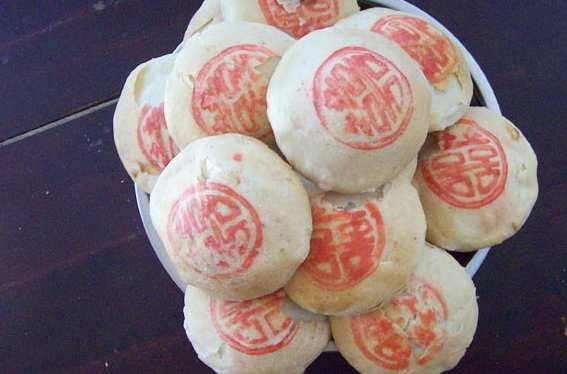金山香饼