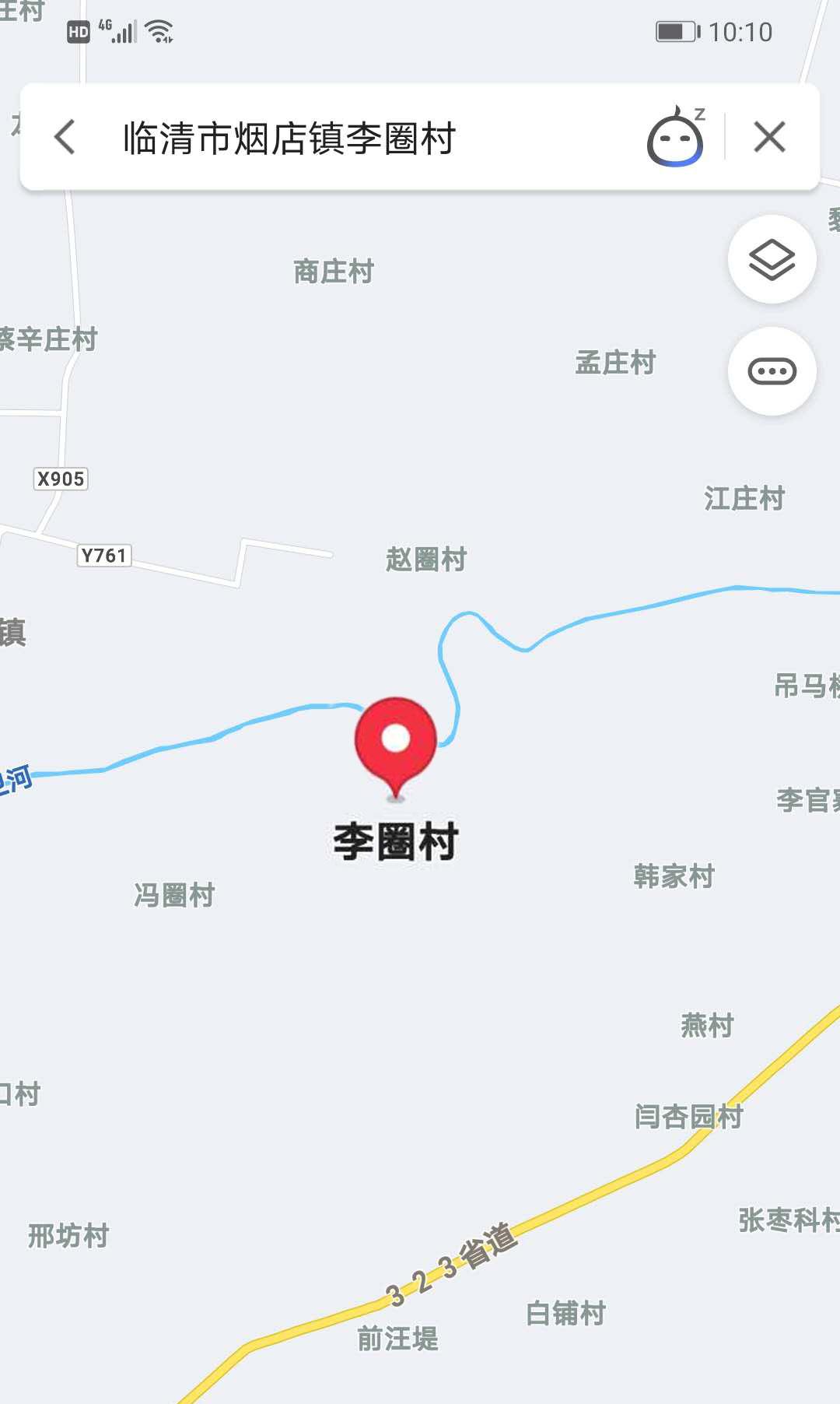 李圈村