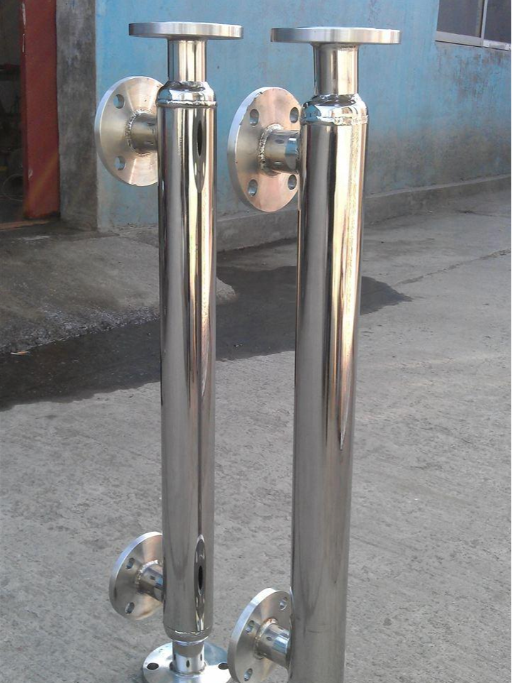 缠绕管式换热器