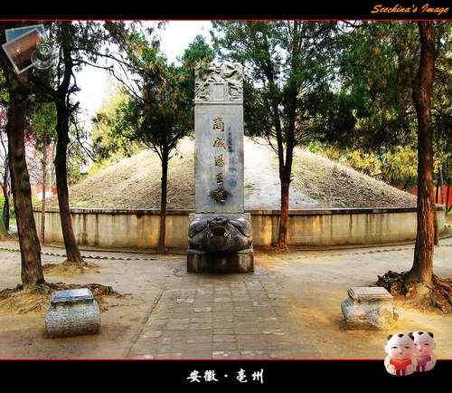 汤王墓