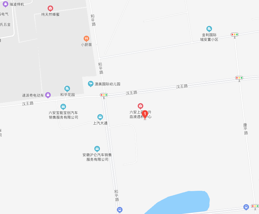 六安东部新城
