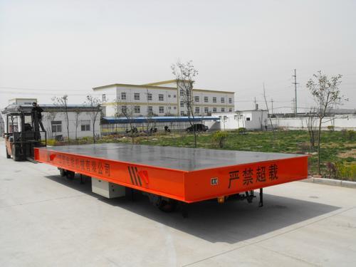 KPD電動平車