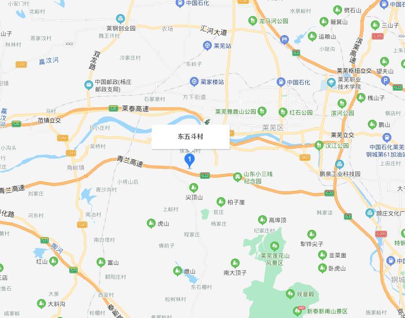 東五斗村