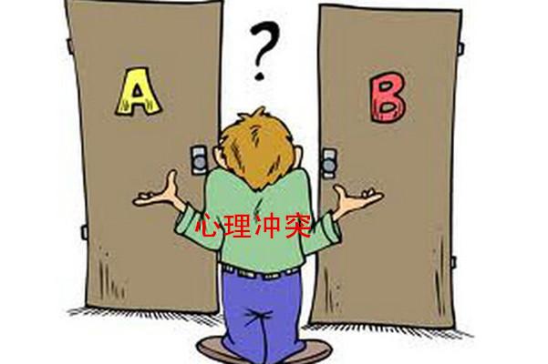 心理冲突