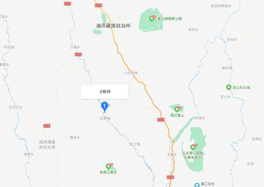 士旺村