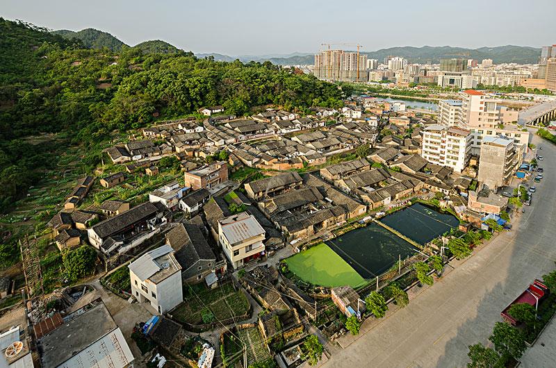 河头村