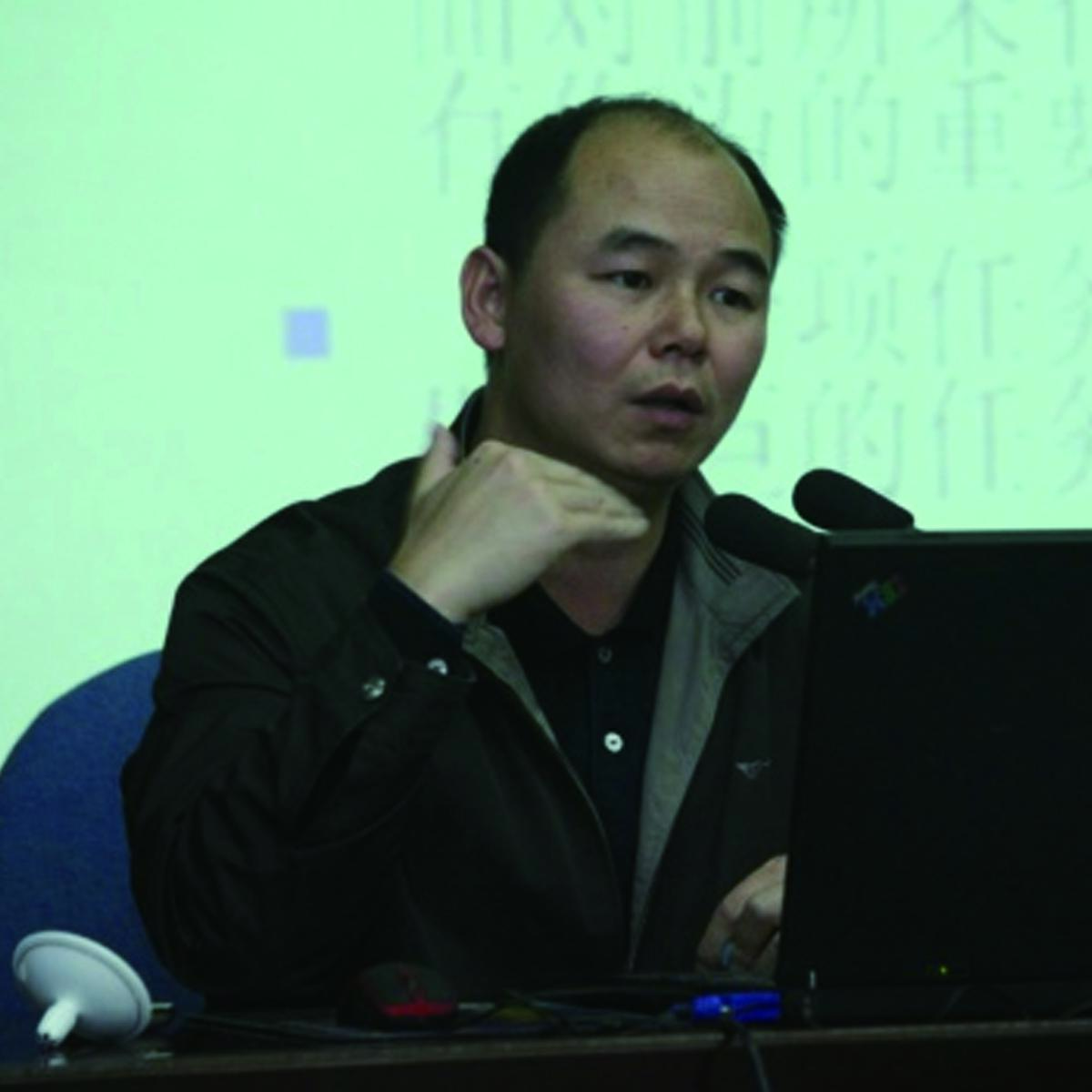 蔡志强