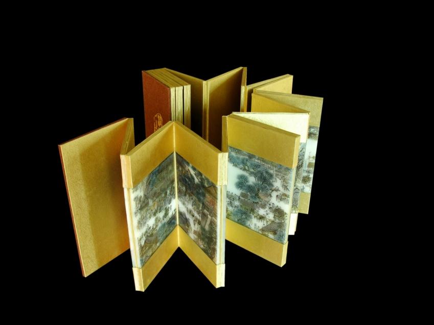 新玉冊藝術(shù)