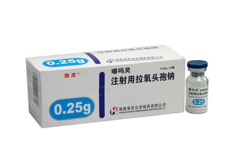 海南海靈化學(xué)制藥有限公司