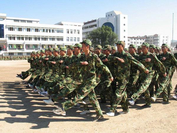 學(xué)生軍訓(xùn)制度