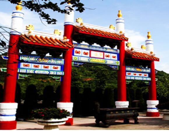 南寿山墓园