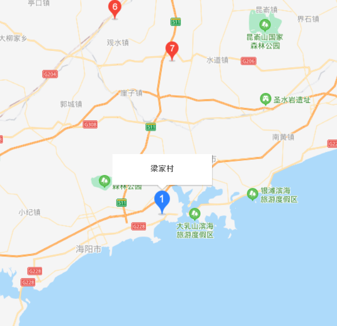 梁家村