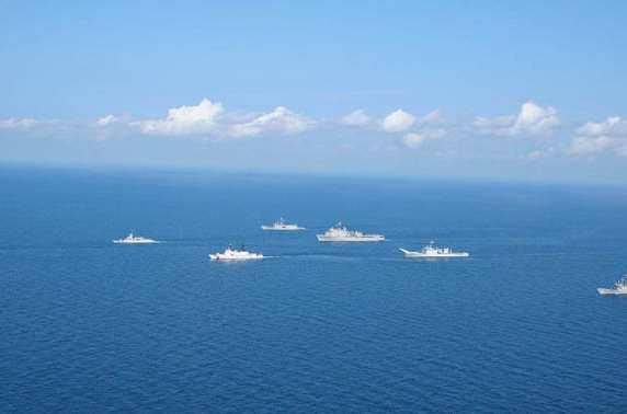 中國海