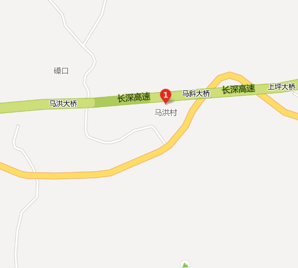 馬洪村