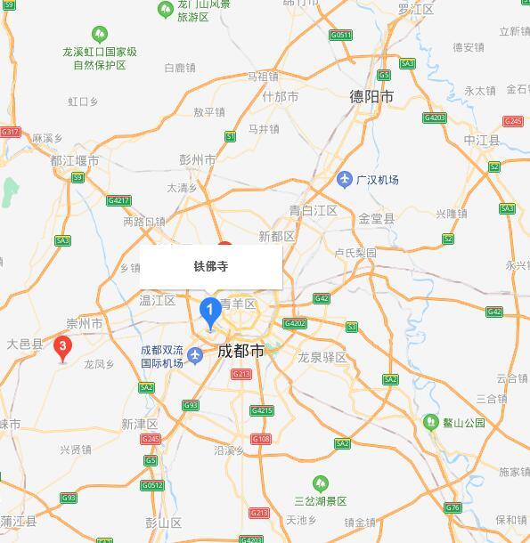 铁佛寺