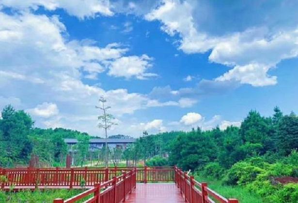 广东怀集燕都国家湿地公园