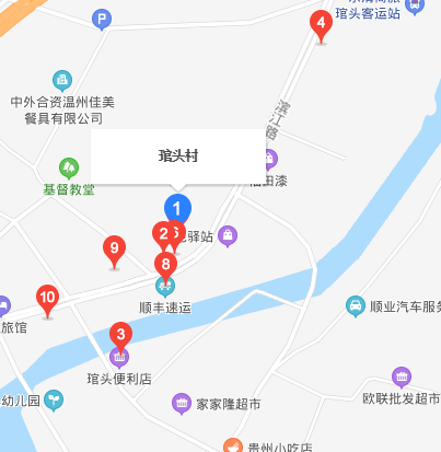 琯頭村
