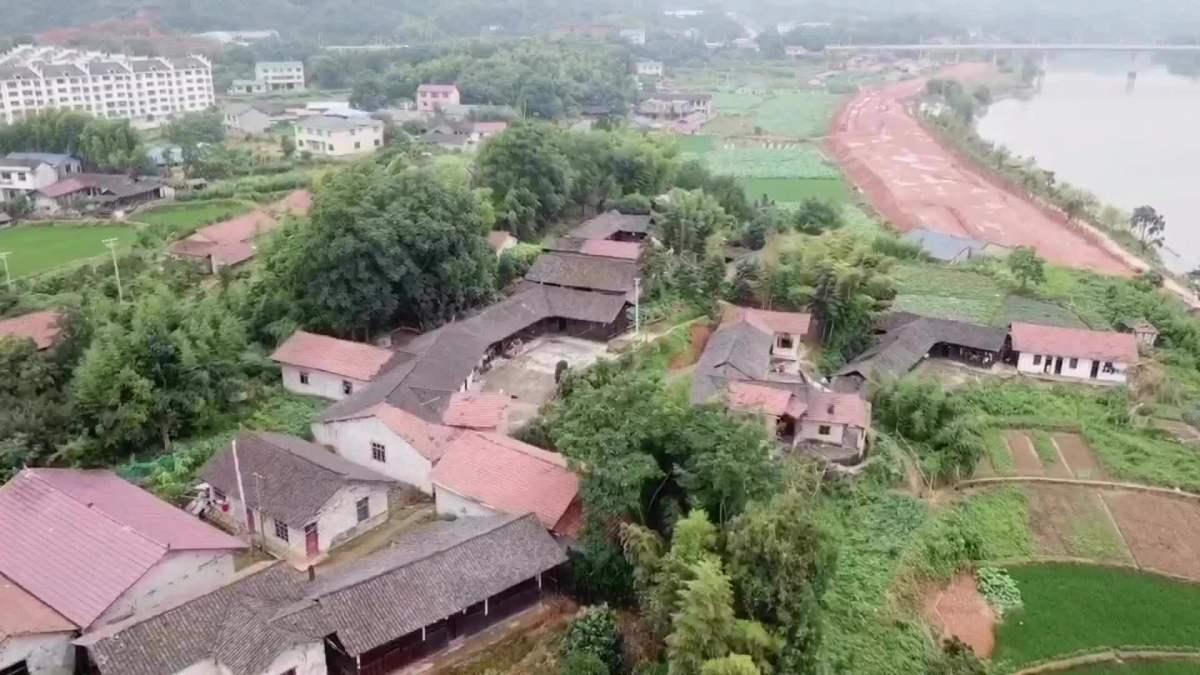 小江村