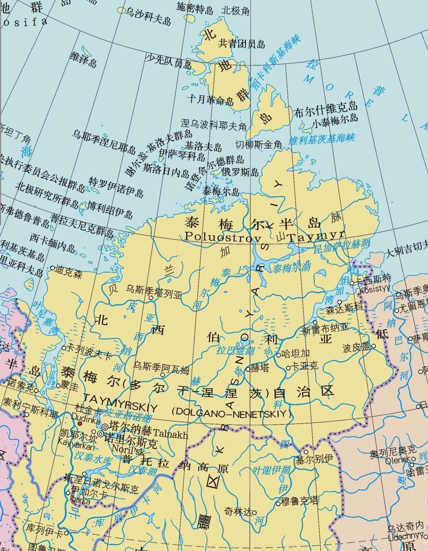 泰梅尔自治区