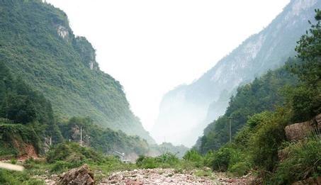 红砂溪