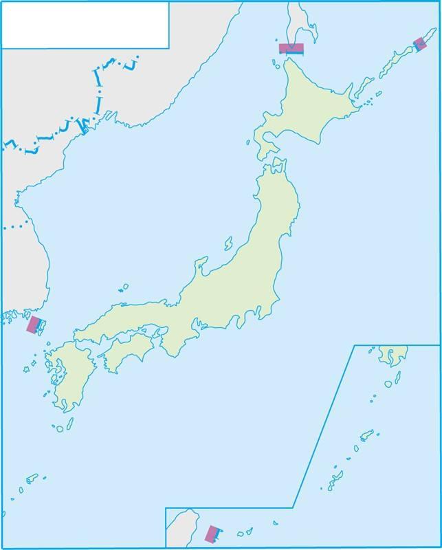 日本地域