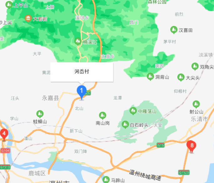 河岙村