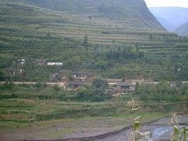 麦地村