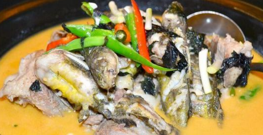 筒子魚
